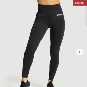New w/ Tags Gymshark breeze tights